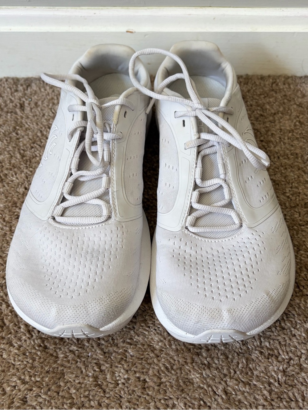 Topo Athletic St-5 Grey 9.5